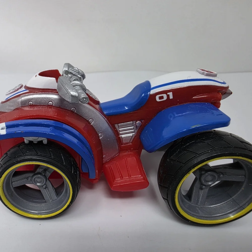 Paw Patrol Ryder ATV 4 Wheeler Replacement Vehicle